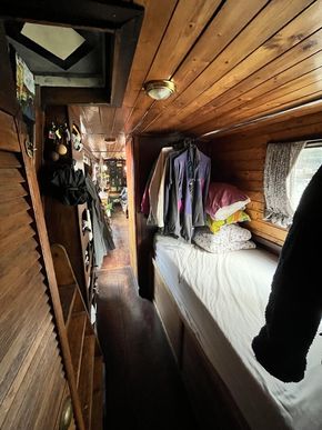 Single bed