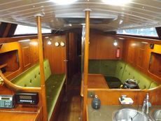 VENO 108 - 36' DUTCH BUILT CRUISER  &pound;29500