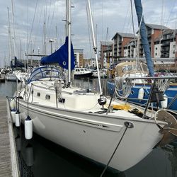 Rival 36 Classic Bluewater Cruiser