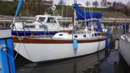 1972 Santander 30