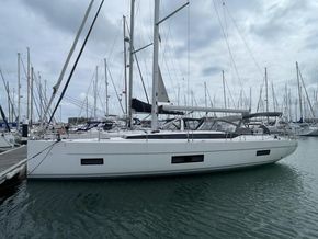 2019 Bavaria C45 Style 10
