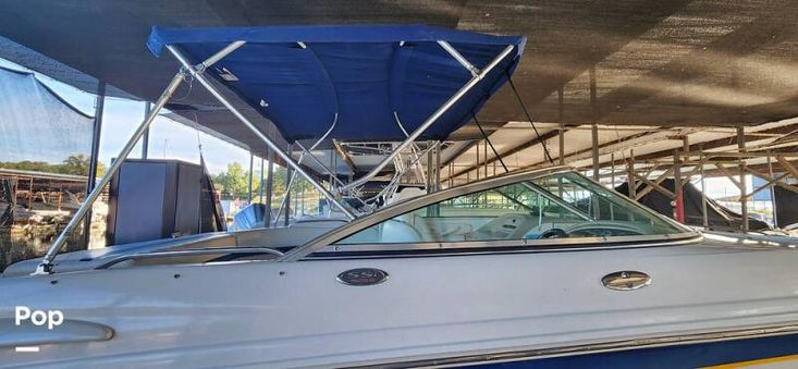 2002 Chaparral 220 ssi