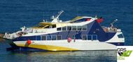 33m / 250 pax Passenger Ship for Sale / #1064342