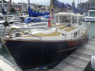 1980 Fisher 25