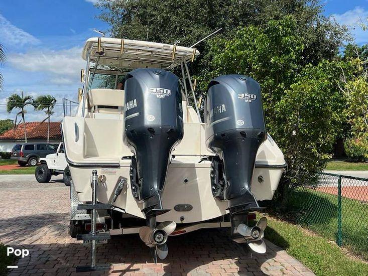 2008 Pursuit 335 offshore