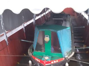 Springer narrow boat