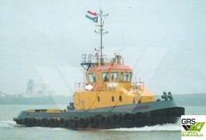 TWIN SCREW ENGINES 23m / 27ts BP Tug for Sale / #1057617