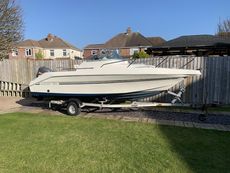Mg atol 550 mazury, sports, fishing, 2 berth day boat 
