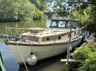 31ft by 10ft 6' Motor Sailer