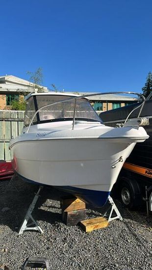 Spectrum 480 Pilothouse 2015