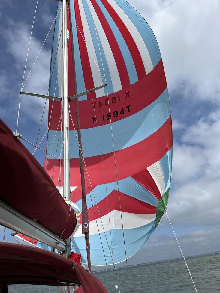 Sigma 362 (1988) cruiser-racer