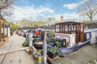 Narrow boat in a great location, Lisson Grove, Marylebone, NW8