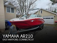 2015 Yamaha AR210