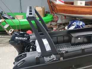 New Whaly 435R Professional Rescue Fishi