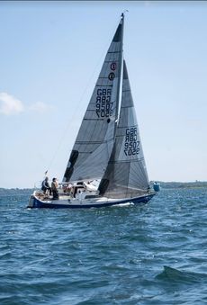 Hunter Impala: GBR 9507 &ndash; Jiminy Cricket