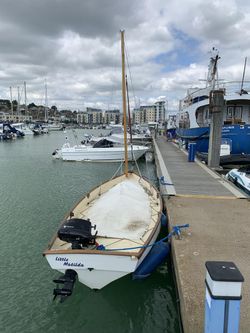 Drascombe Dabber