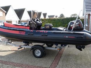 3D Tender X-Pro Defender 535