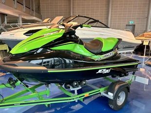 2021 Kawasaki STX 160 X