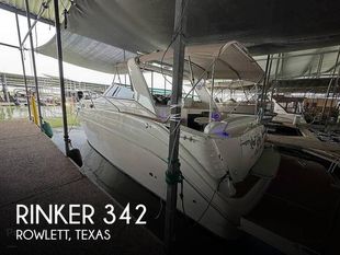 2006 Rinker 342 Fiesta Vee