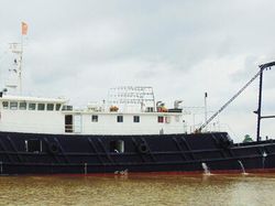 2018 Twin Engine 56m Commercial Fishing Cargo Vessel