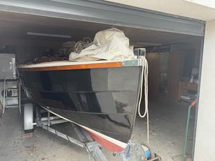 Cornish Crabber 17