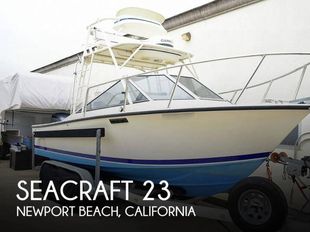 1978 SeaCraft (Potter Built) SCEPTRE 23