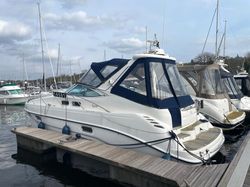 2005 Sealine S34