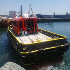 12 METER HDPE WORKBOAT (Used)