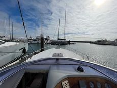 1992 Sunseeker Thunderhawk 43