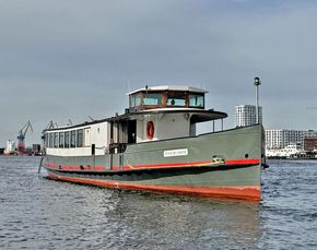 Historisch Passagiersschip, 100 passagiers