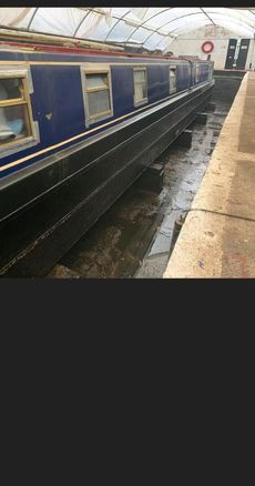 72ft, 1989, Black Prince, 8 berth