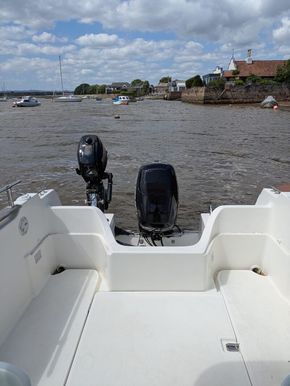 Main Engine Down