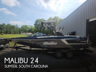 2023 Malibu Wakesetter 24 MXZ