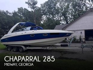 2006 Chaparral 285