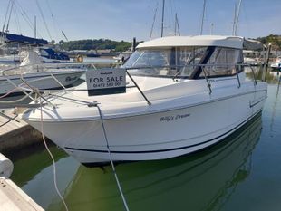 2012 Jeanneau Merry Fisher 755