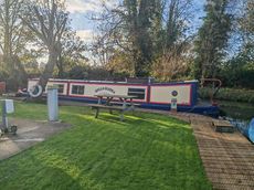 Liverpool Boats 46ft Traditional