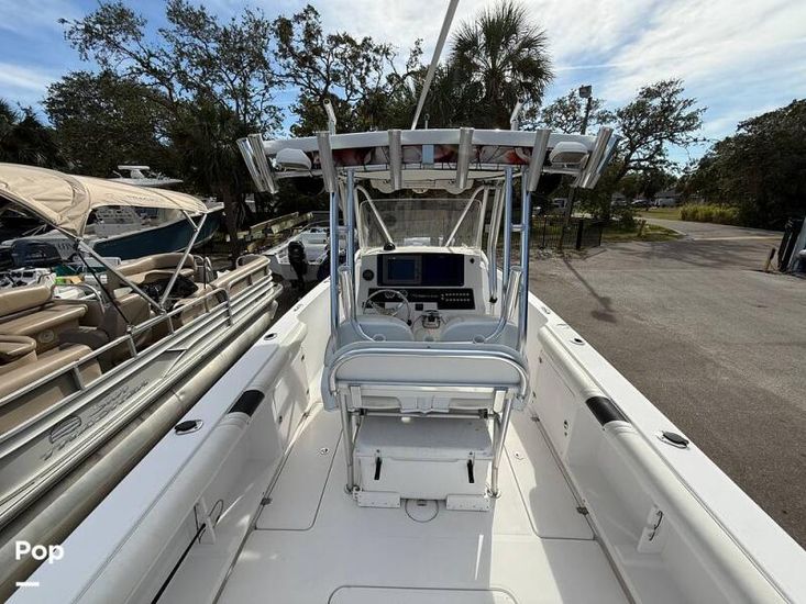 2006 Inshore 29 super sport