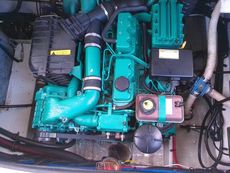 2004 Regal 2465 Commodore Diesel. (Sold)