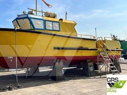 Brand New 10 Passanger FRC with 15ton DAVIT System for sale / Supply Tender for Sale / #1144140