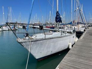 1978 Offshore Yachts 34