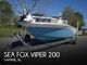 2016 Sea Fox Viper 200