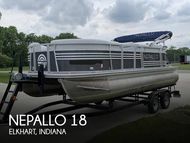 2023 Nepallo 18TL by Forest River Marine