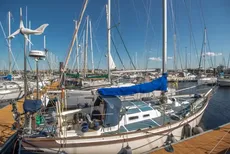 1990 Tradewind 35