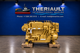 CATERPILLAR C18 MARINE ENGINES &ndash; 470 HP @ 1,800 RPM &ndash; NEW SURPLUS