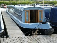 Lady Grey 60ft 2019 Collingwood Semi-Cruiser Stern Reverse Layout