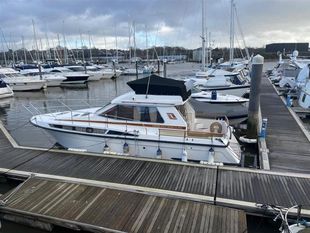 1994 Storebro Royal Cruiser 380