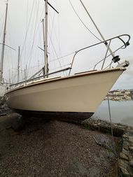 Westerly Konsort 29' Bilge Keel