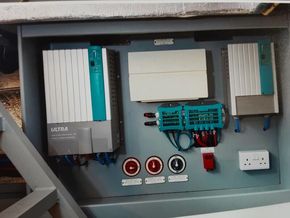 Inverter/Charger and Isolation Transformer