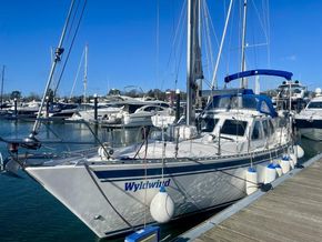 1993 Nauticat 35 4