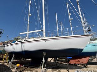 1989 Catalina 36